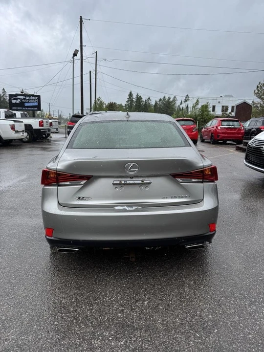 2017 Lexus IS 3rd Gen - Image 4 of 16