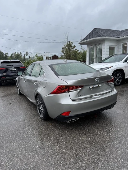 2017 Lexus IS 3rd Gen - Image 3 of 16