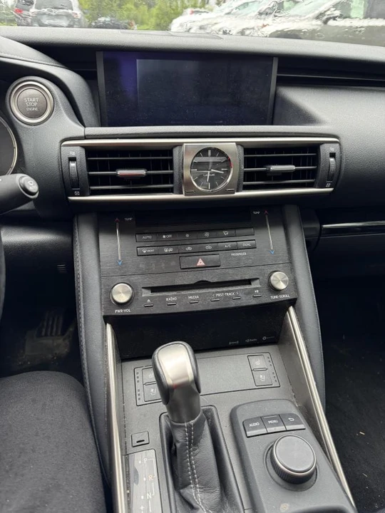 2017 Lexus IS 3rd Gen - Image 13 of 16