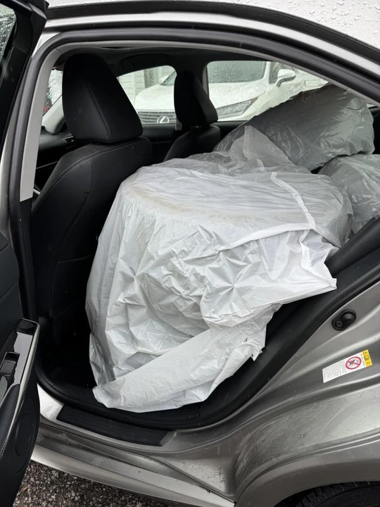 2017 Lexus IS 3rd Gen - Image 10 of 16