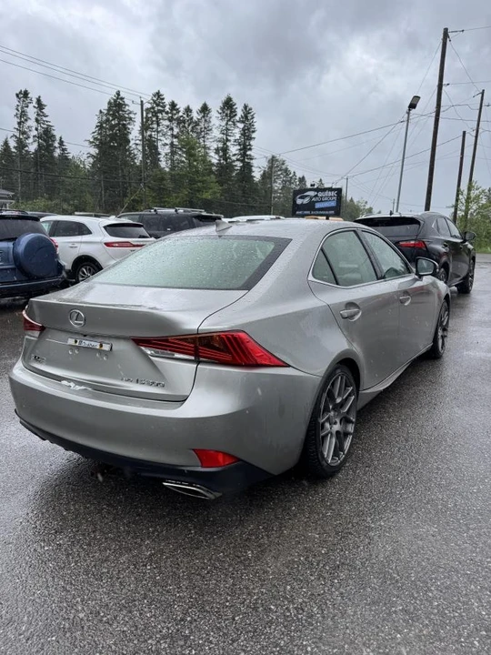 2017 Lexus IS 3rd Gen - Image 5 of 16