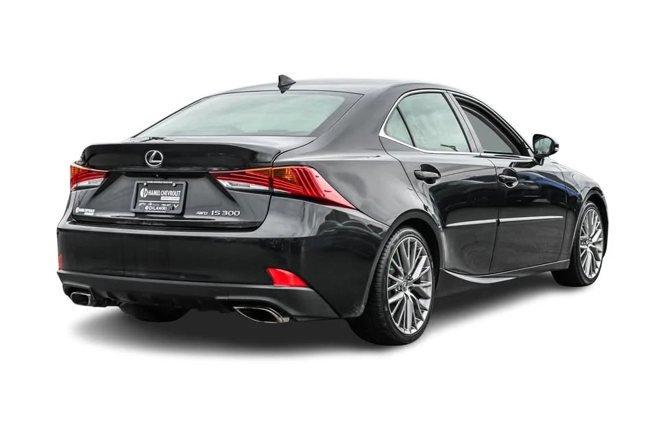 2017 Lexus IS 3rd Gen - Image 6 of 20