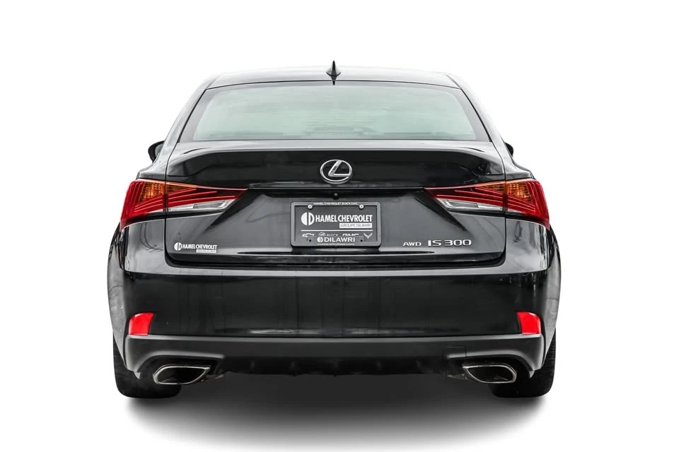 2017 Lexus IS 3rd Gen - Image 8 of 20