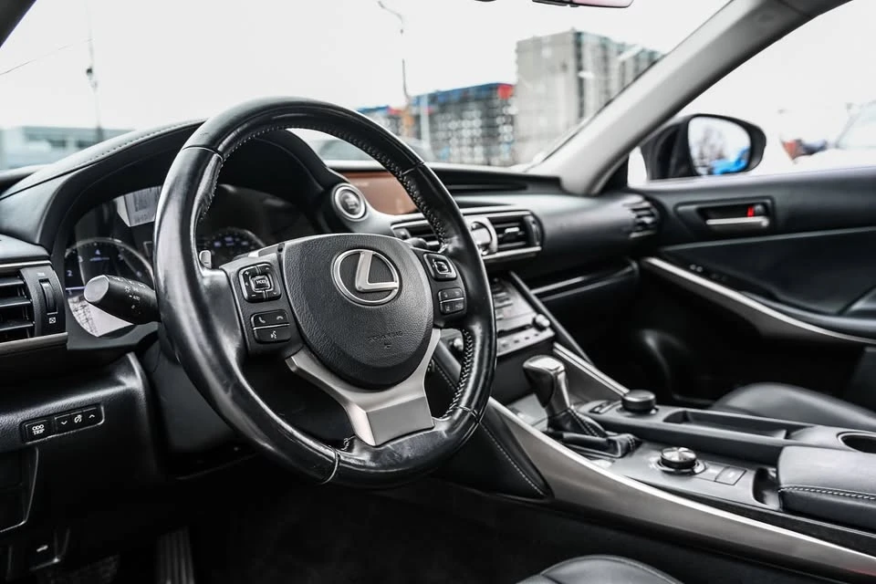 2017 Lexus IS 3rd Gen - Image 14 of 20
