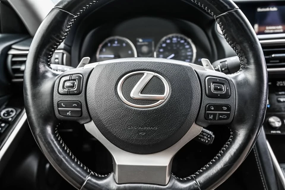 2017 Lexus IS 3rd Gen - Image 16 of 20