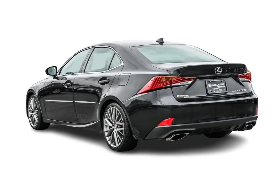 2017 Lexus IS 3rd Gen - Image 10 of 20
