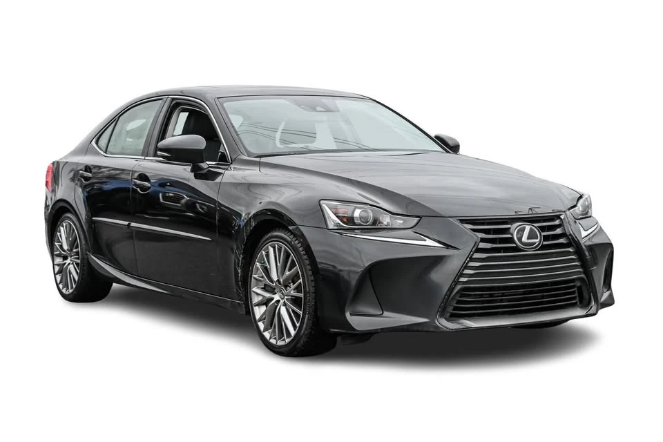 2017 Lexus IS 3rd Gen - Image 4 of 20