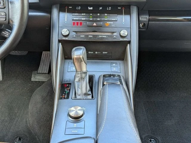 2017 Lexus IS 3rd Gen - Image 8 of 13