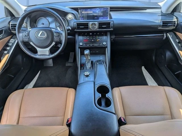 2017 Lexus IS 3rd Gen - Image 7 of 13