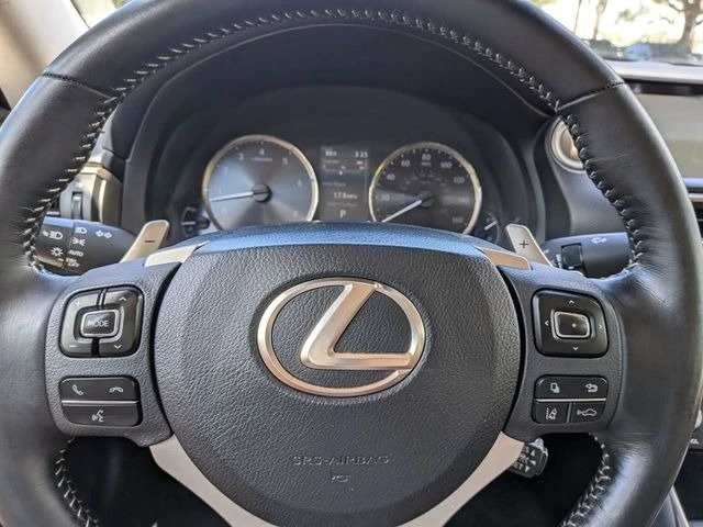 2017 Lexus IS 3rd Gen - Image 11 of 13