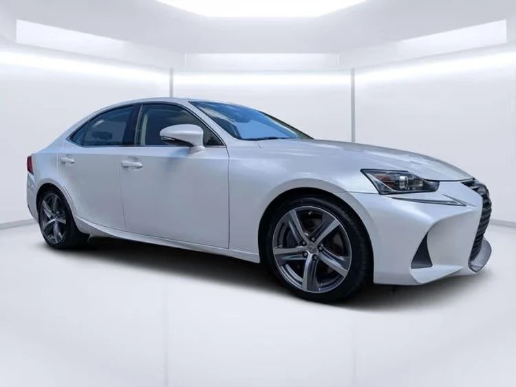 2017 Lexus IS 3rd Gen - Image 3 of 13