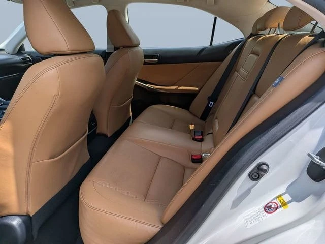 2017 Lexus IS 3rd Gen - Image 12 of 13