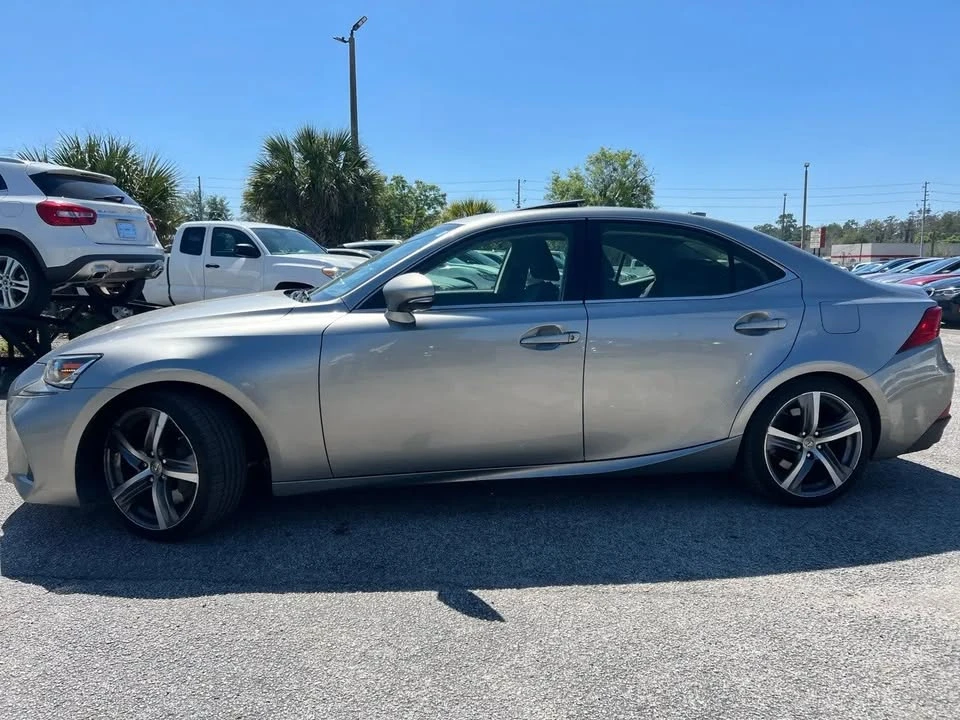 2017 Lexus IS 3rd Gen - Image 2 of 12