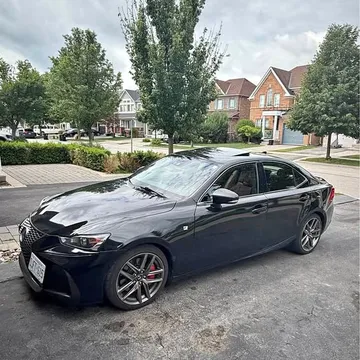 2017 Lexus IS 300 F Sport