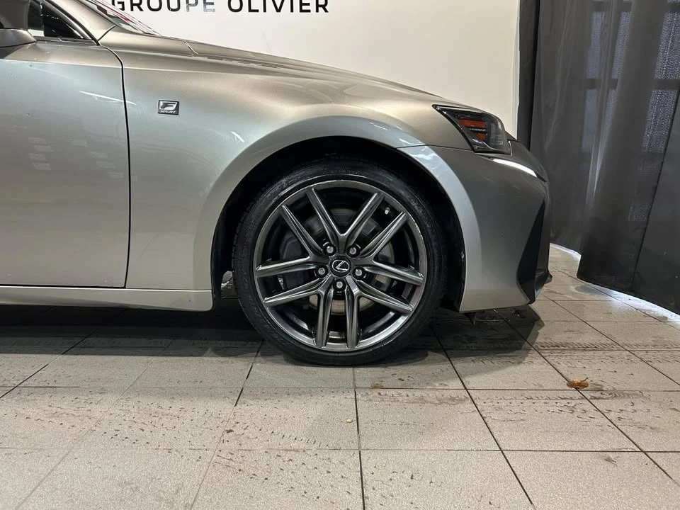 2017 Lexus IS 3rd Gen - Image 3 of 20