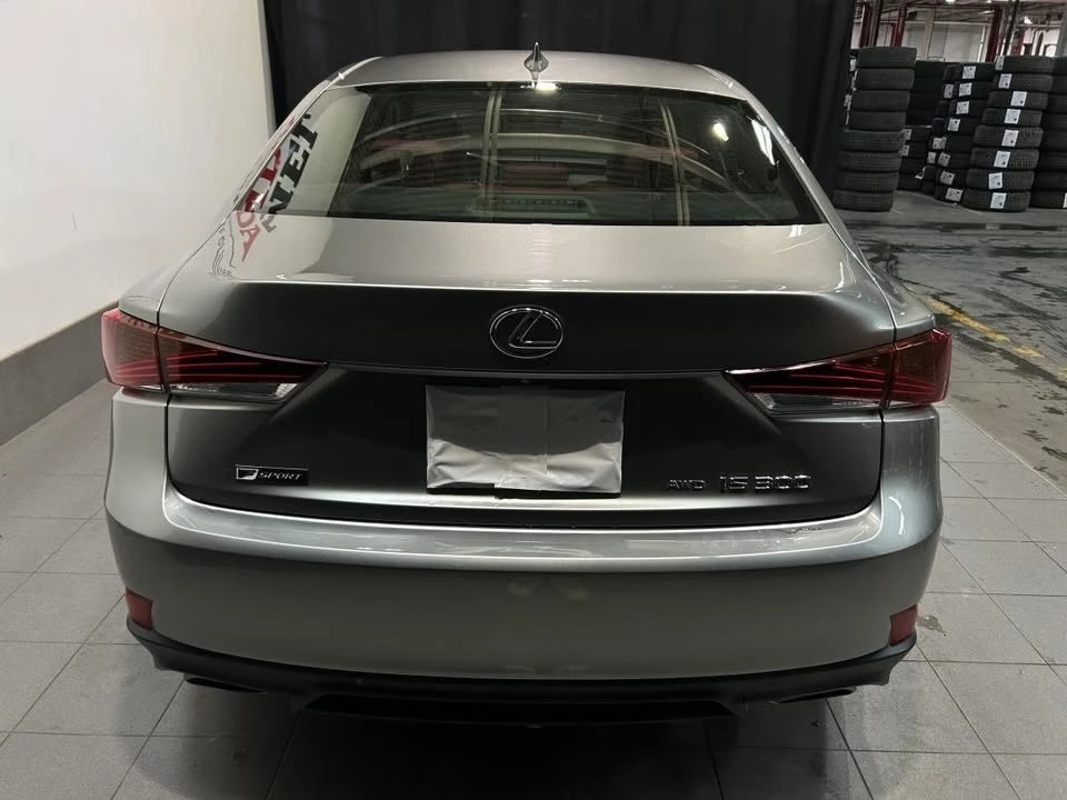 2017 Lexus IS 3rd Gen - Image 7 of 20