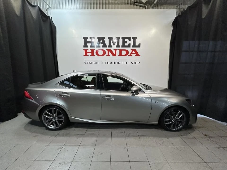 2017 Lexus IS 3rd Gen - Image 5 of 20
