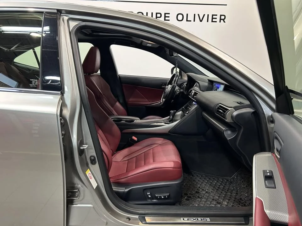 2017 Lexus IS 3rd Gen - Image 8 of 20