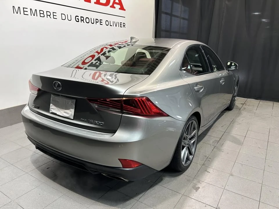 2017 Lexus IS 3rd Gen - Image 6 of 20