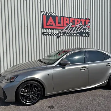 2017 Lexus IS 300 F Sport