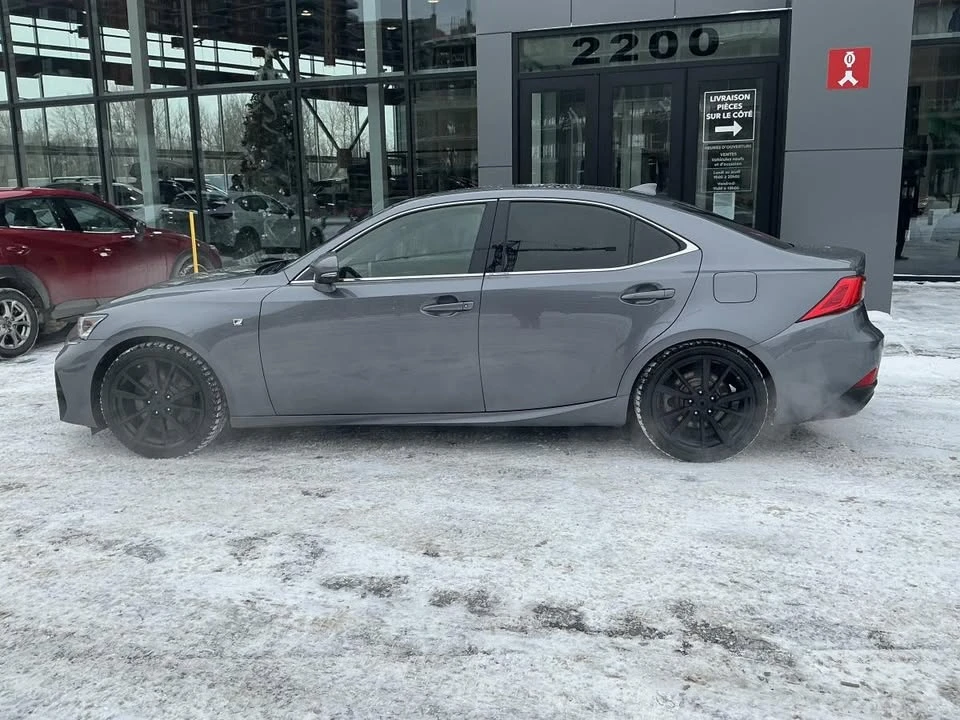 2017 Lexus IS 3rd Gen - Image 2 of 20