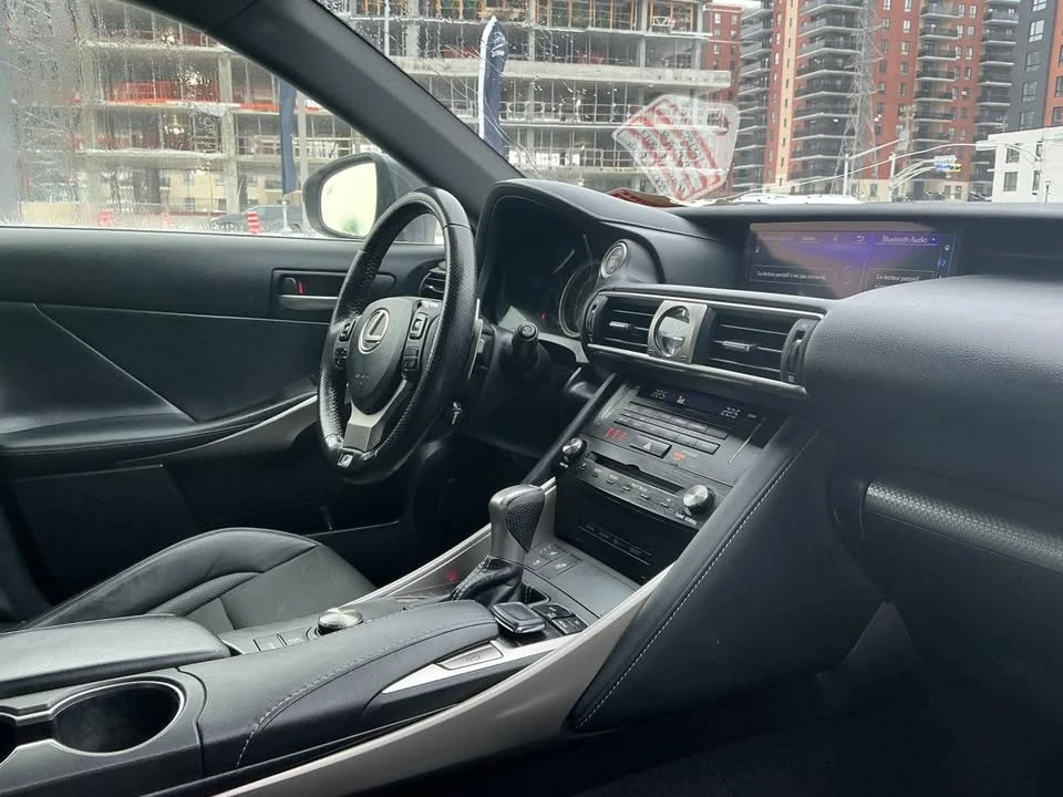 2017 Lexus IS 3rd Gen - Image 14 of 20