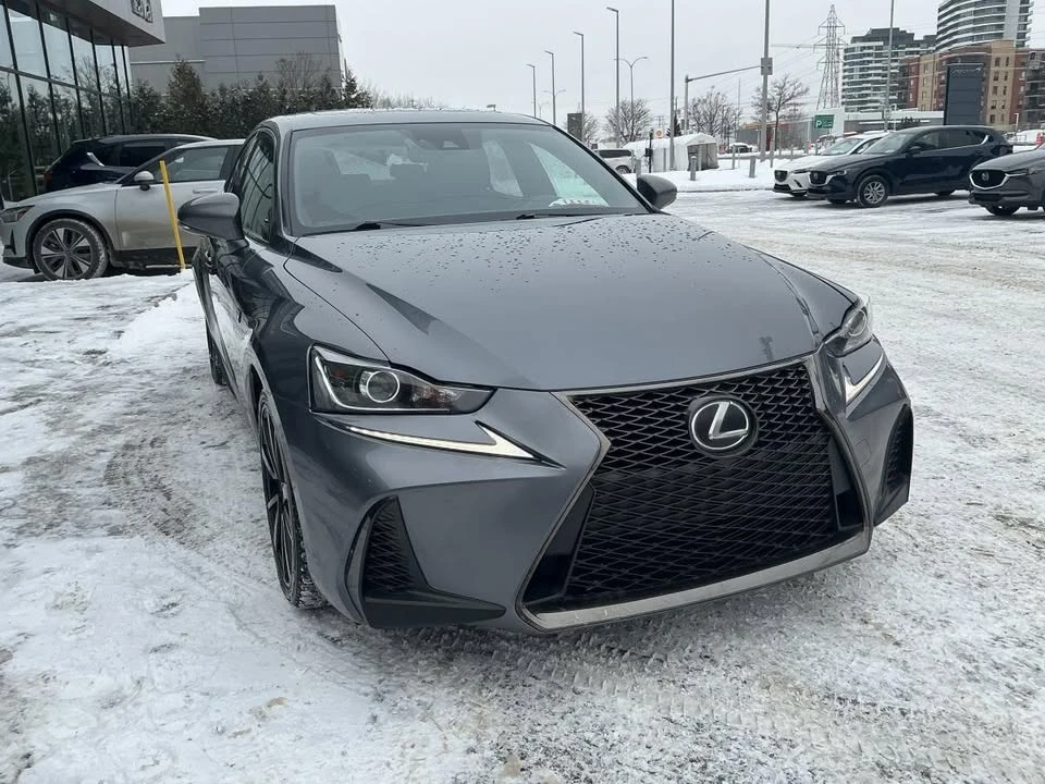 2017 Lexus IS 3rd Gen - Image 8 of 20