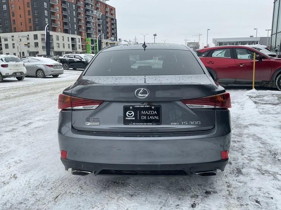 2017 Lexus IS 3rd Gen - Image 4 of 20