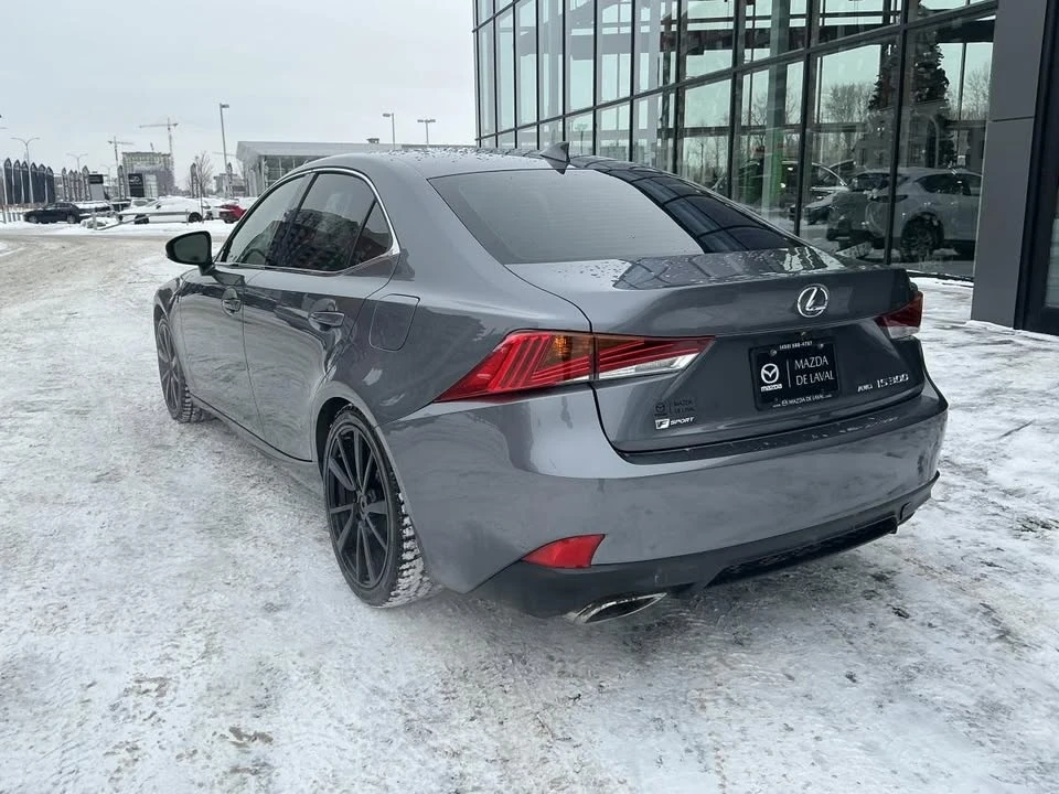 2017 Lexus IS 3rd Gen - Image 3 of 20