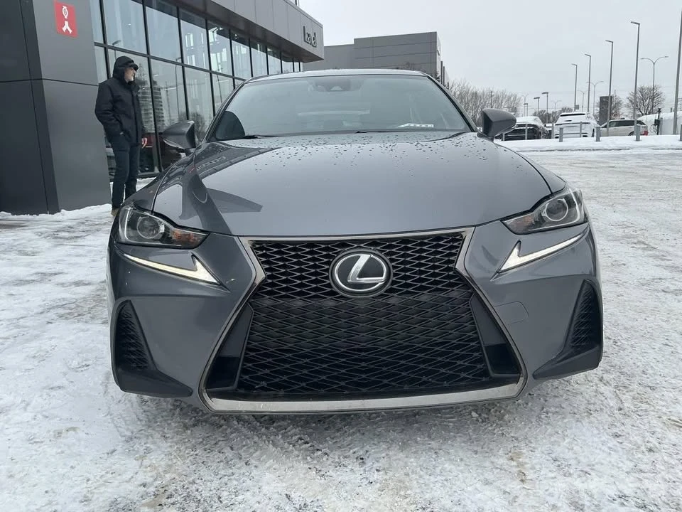 2017 Lexus IS 3rd Gen - Image 9 of 20