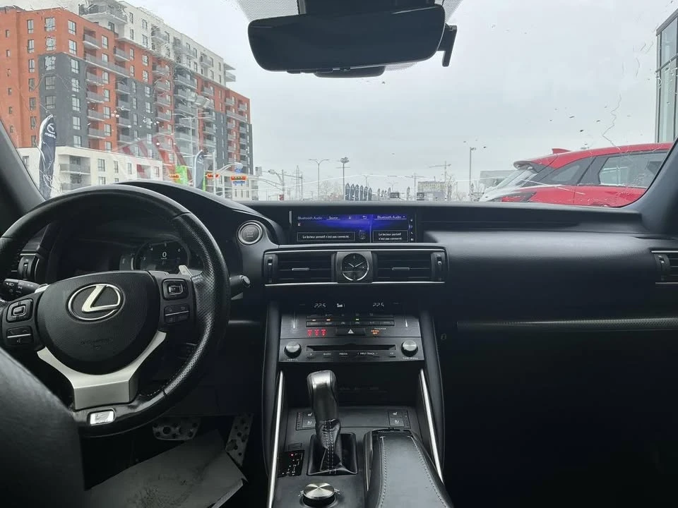 2017 Lexus IS 3rd Gen - Image 12 of 20