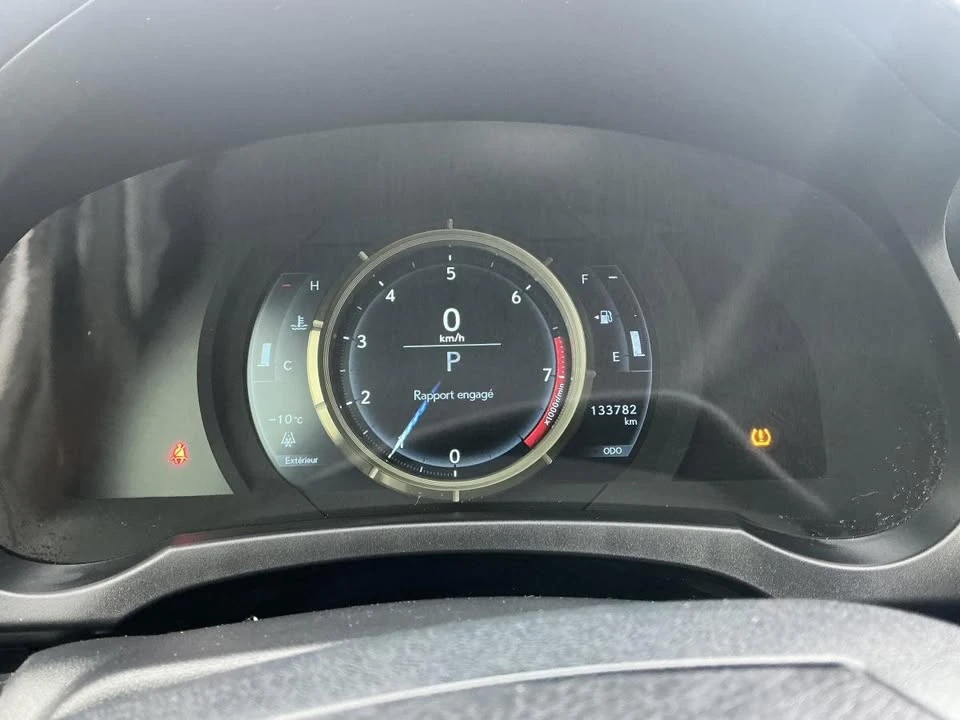 2017 Lexus IS 3rd Gen - Image 20 of 20