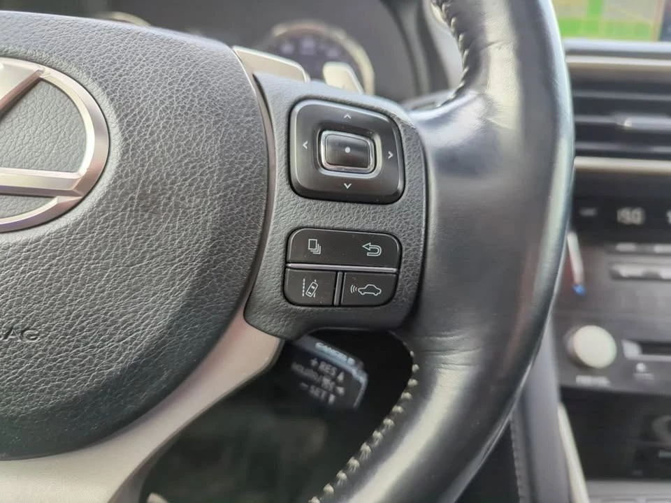 2017 Lexus IS 3rd Gen - Image 15 of 18