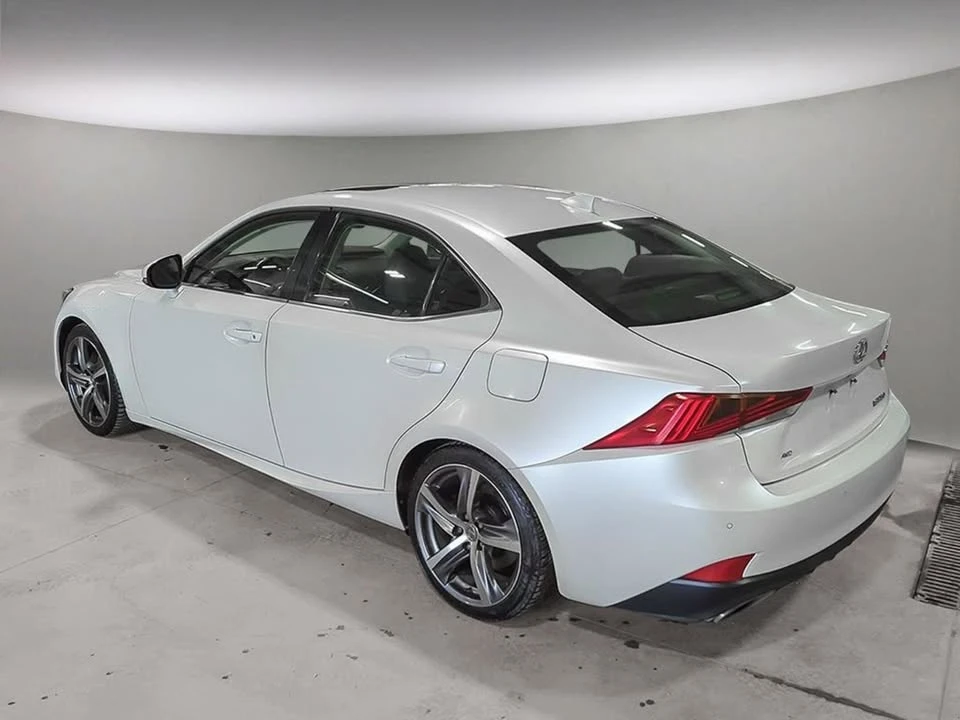 2017 Lexus IS 3rd Gen - Image 4 of 18