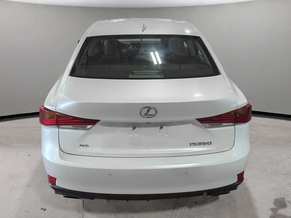2017 Lexus IS 3rd Gen - Image 5 of 18