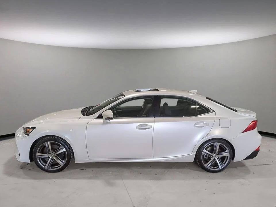 2017 Lexus IS 3rd Gen - Image 3 of 18