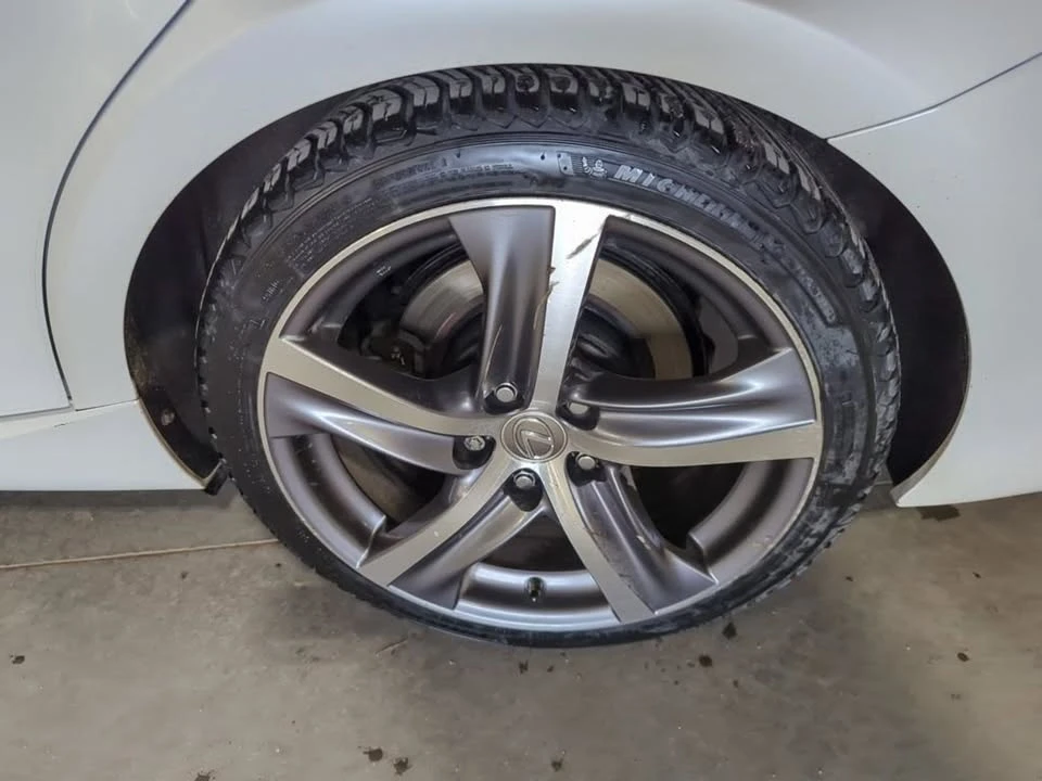 2017 Lexus IS 3rd Gen - Image 6 of 18