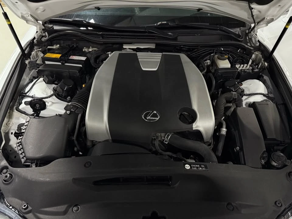 2017 Lexus IS 3rd Gen - Image 14 of 14
