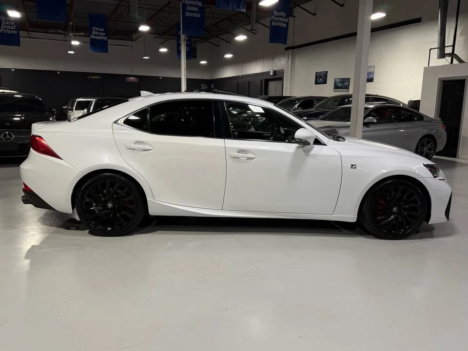 2017 Lexus IS 3rd Gen - Image 4 of 14