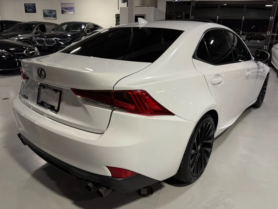 2017 Lexus IS 3rd Gen - Image 5 of 14