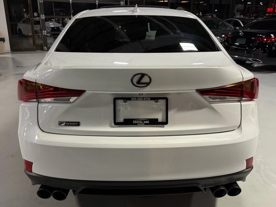 2017 Lexus IS 3rd Gen - Image 6 of 14