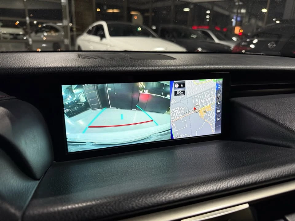 2017 Lexus IS 3rd Gen - Image 13 of 14