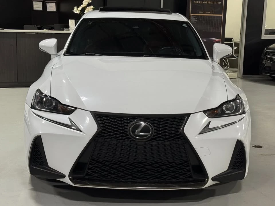 2017 Lexus IS 3rd Gen - Image 2 of 14