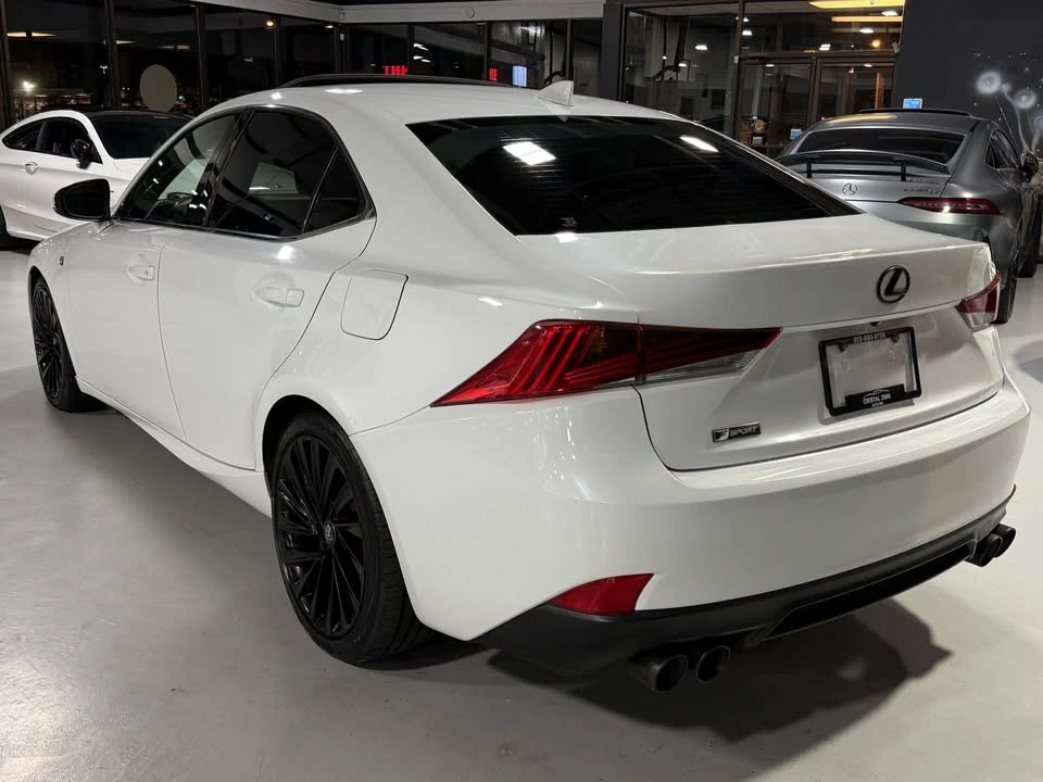 2017 Lexus IS 3rd Gen - Image 7 of 14