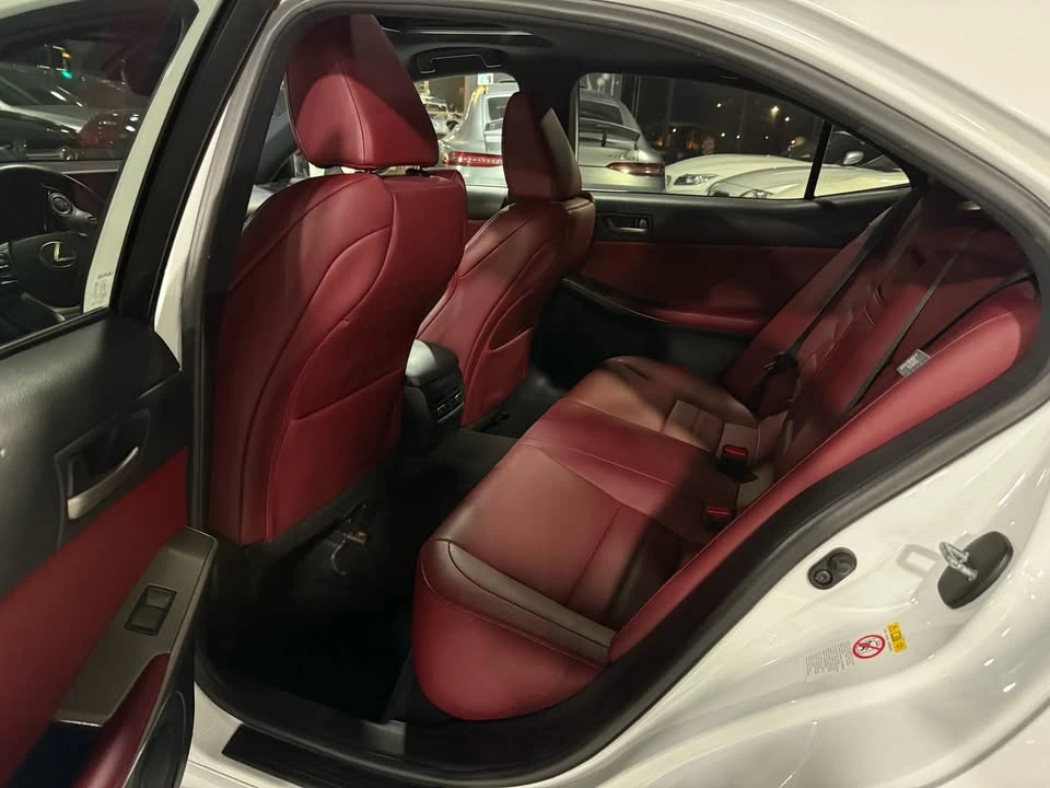 2017 Lexus IS 3rd Gen - Image 11 of 14