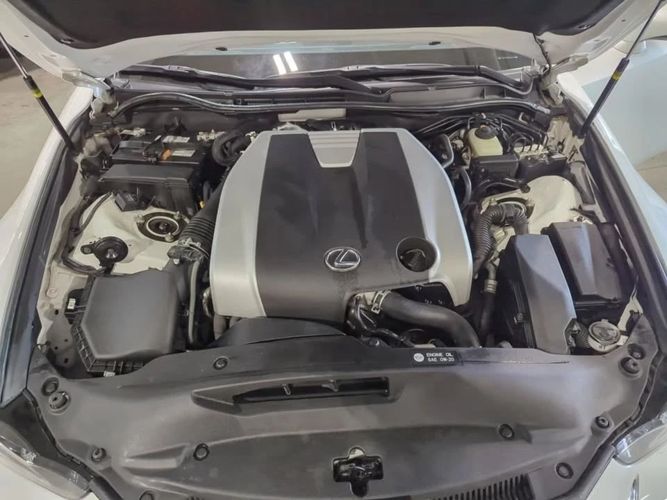 2017 Lexus IS 3rd Gen - Image 10 of 20