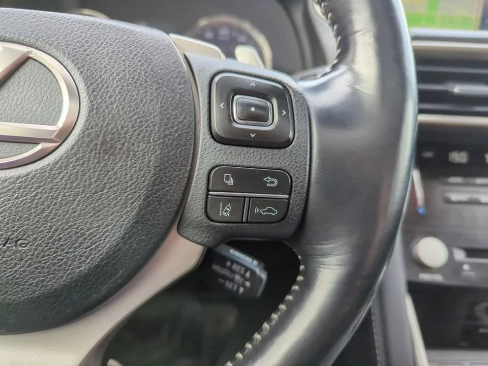 2017 Lexus IS 3rd Gen - Image 16 of 20