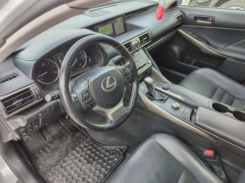 2017 Lexus IS 3rd Gen - Image 13 of 20
