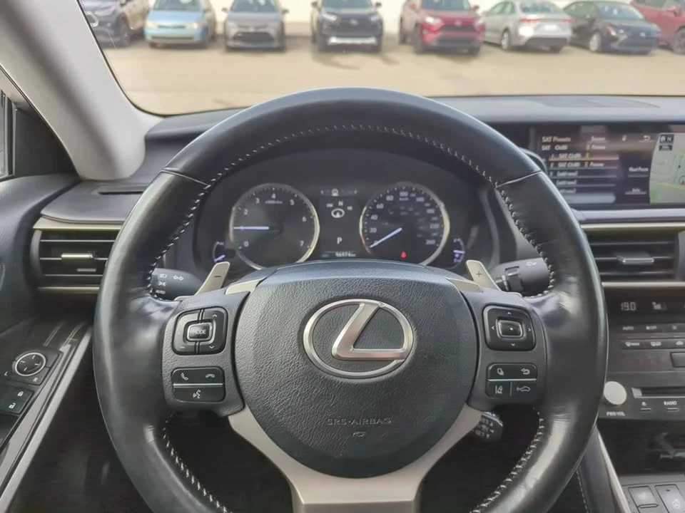 2017 Lexus IS 3rd Gen - Image 14 of 20