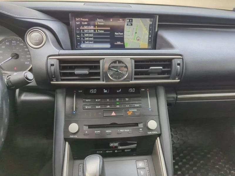 2017 Lexus IS 3rd Gen - Image 13 of 20